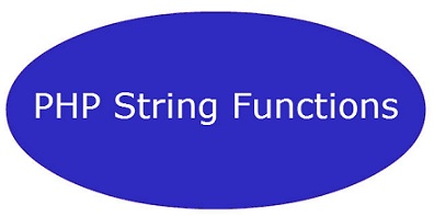 PHP String Functions